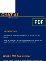 Chat AI