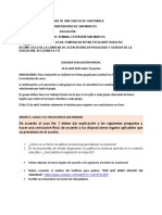 2da. Evaluación Administración Educativa Décimo S.2023