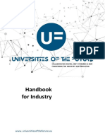 wp42 Handbook For Industry