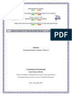 Deroulement Programme Ppa C2