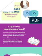 Gabriele Albuquerque: Comunicação Não Violenta