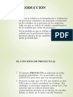 Clase PROYECTOS ResumenV2