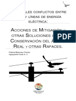 2008 Manual Confictos Aves y Lineas