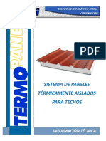 Manual Termopanel NG