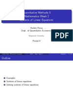 QM2 2223 Lecture W2 Slides Math