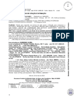 1866/2023/mndmandado de Citação E Intimação