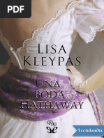 Una Boda Hathaway - Lisa Kleypas