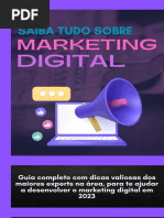 Introdução Ao Marketing