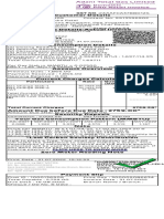 Gas Bill 31 July 2022