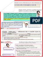 ACTIVIDAD 4 Analizamos Textos Sobre El Desempleo y Casos de Emprendimiento" 2B ELIO HUNTHER ROQUE LAURA 2021