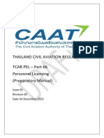 Tcar 1 - Part 66 Regs - v04 - Ver Final