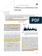 23.03.27 SW the-PutCall-ratio-As-A-contrarian-market-timing-Indicator (2022, Fabian Scheler, PCR As A Contrarian Indicator)