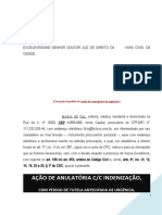 Acao Anulatoria Debito Reparacao Danos Indenizacao Morais Furto Cartao Pn779 1