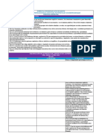 Matriz Desagregación de Objetivos - Dcd-Indicadores - Básica Elemental - Lengua y Literatura