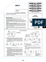 1N2813 Motorola