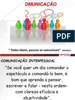 2 Comunicação Interp Assertividade e Feedback