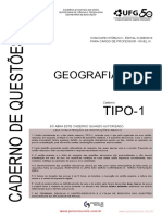 Caderno Questoes Geografia