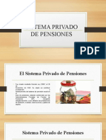 22.06. Sistema Privado de Pensiones