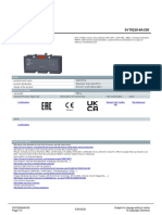 3VT92256AC00 Datasheet en