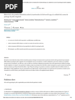 Efecto de La Alta Presión Hidrostática Sobre La Inactivación de Salmonella SPP y La Calidad de La Carne de Pechuga de Pollo Congelada - ScienceDirect