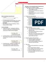 CRR Strand 1 Strategic Reading Handouts 2023