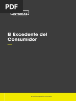 El Excedente Del Consumidor