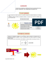 Cálculo de Iluminación