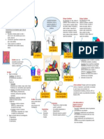 Mapa Mental Principios de Una Investigación