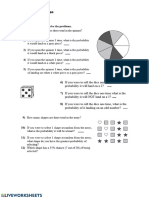 ICGSE Y8 Maths Chapter 13 Probability Review