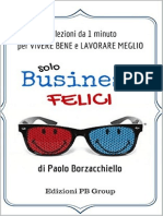 Solo Business Felici 