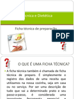 Tecnica Dietética Ficha Técnica