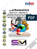 Math10 q2 Mod8of8 Graph of Circle and Other Geometric Figures v2