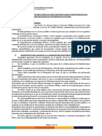 Bases Llamado Concurso Publico Cargos Profesionales