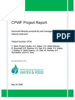 PN34 WorldFish Project Report May09 Approved