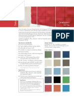 Autex Quietspace 3d Tiles Datasheet