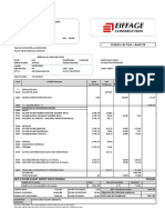 Bulletin de Paie: Avril 23: Eiffage Construction Equipements