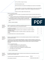 008 EXAME - FP103 - Fundamentos Da Educação Especial - Processos de Atenção À Diversidade