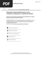 Psilocybin S Potential Mechanisms in The Treatment of Depression A Systematic Review