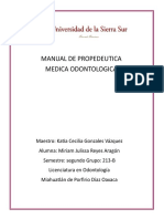 Manual de Propedeutica