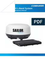 Certus SAILOR 4300 Manual