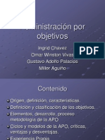 Ciclos de La APO 2007 Total