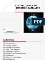 741 Adding Intelligence To Internet Through Satellite