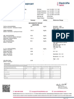 Mrs Bhagabati Dhal: Method: Enzymatic - Cholesterol Oxidase