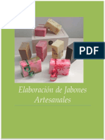 10 Recetas de Jabones Artesanales PDF