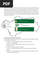 Actividad ABP para El Día de Andalucía