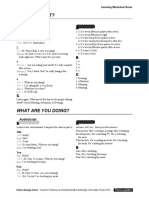 Unit05 Listening Worksheet