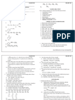 Amines Worksheet Answer Grade 12