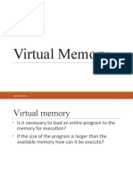 Virtual Memory