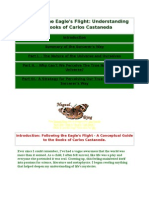 Following The Eagle's Flight - Understanding The Books of Carlos Castaneda