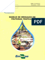 Irrigação